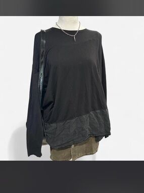 lululemon athletica ✨ oversized long sleeve top